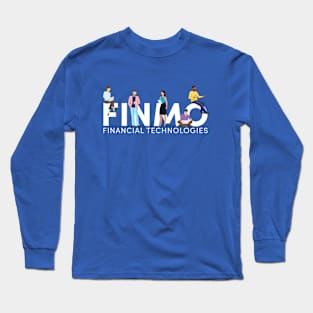 Finmo Financial Technologies Light Long Sleeve T-Shirt